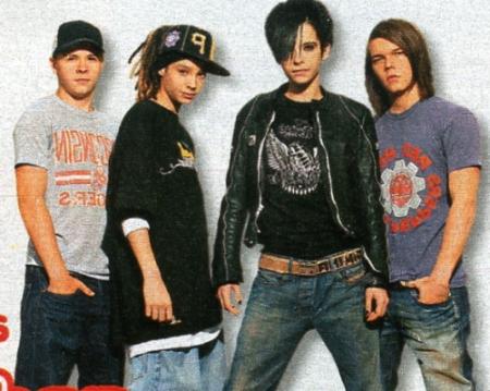 Tokio Hotel.